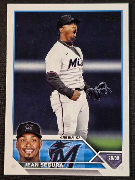 Jean Segura - Series 2 #399