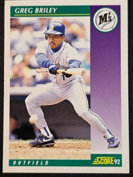 Greg Briley - Score #387