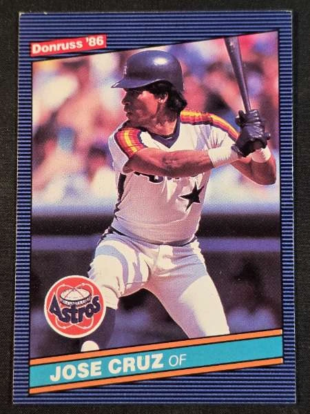 Jose Cruz #60