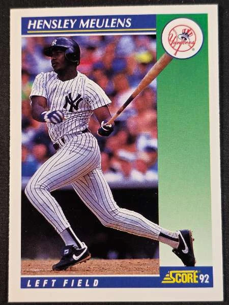 Hensley Meulens - Multiple Sets #89