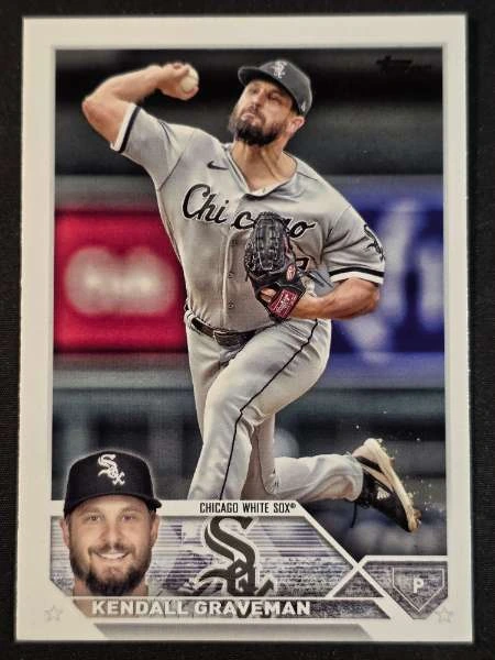 Kendall Graveman - Topps Series 1 #177
