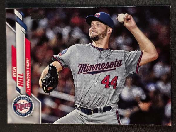 Rich Hill - Series 2 #413