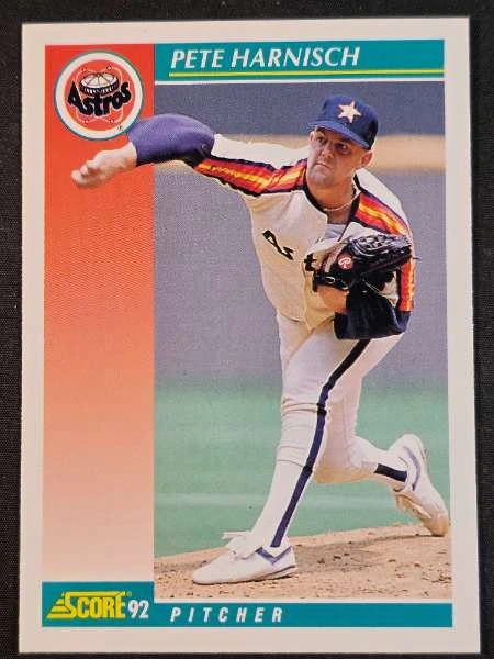 Pete Harnisch - Score #224
