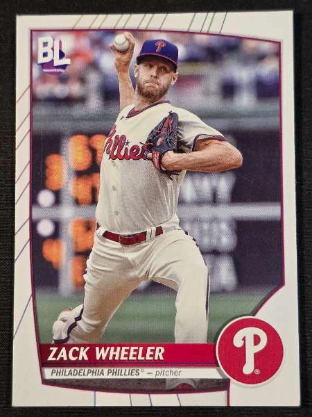 Zack Wheeler - Big League #90