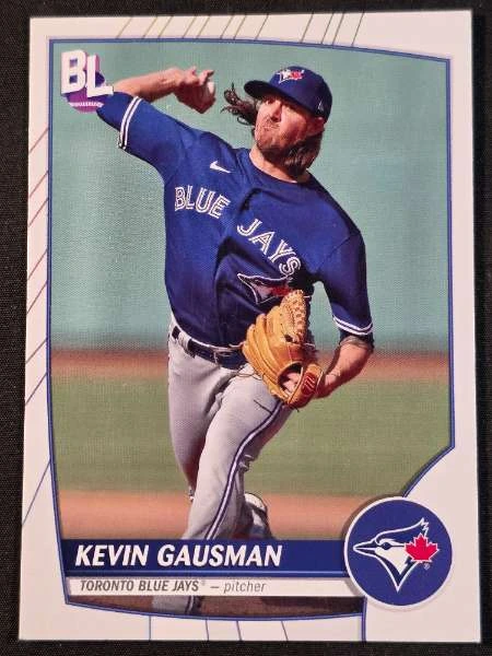 Kevin Gausman - Multiple Sets #70