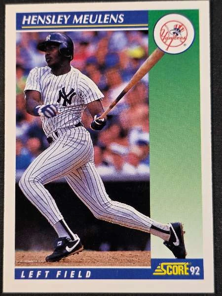Hensley Meulens - Multiple Sets #89