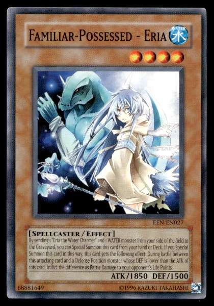 Familiar-Possessed - Eria #EEN-EN027
