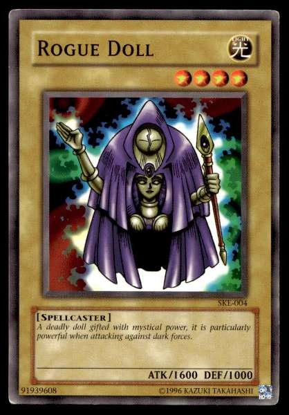 Rogue Doll - Starter Deck: Kaiba Evolution #SKE-004