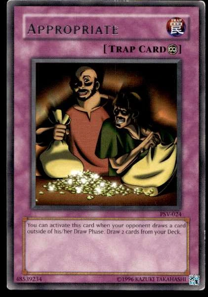 Appropriate - Pharaoh's Servant #PSV-024