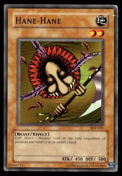 Hane-Hane - Starter Deck: Pegasus #SDP-010