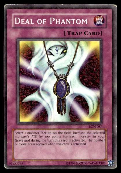 Deal of Phantom - Labyrinth of Nightmare #LON-084