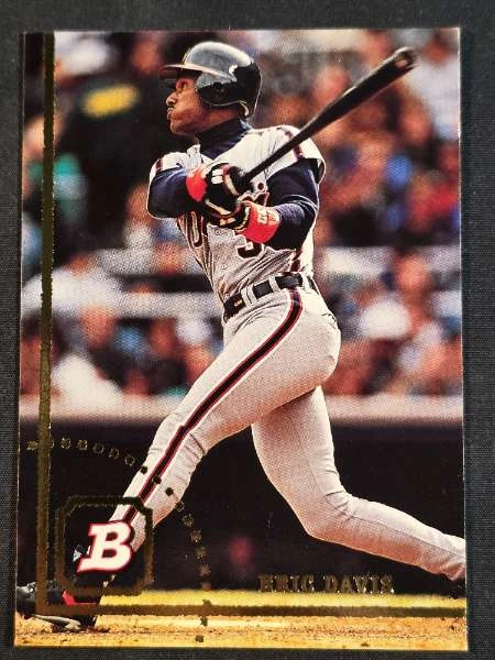 Eric Davis - Special Effects #293