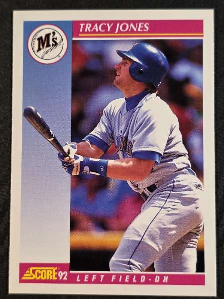 Tracy Jones - Score #206