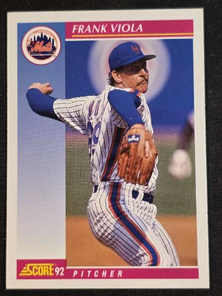 Frank Viola - 1992 Score #220