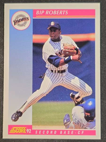 Bip Roberts - Score #123