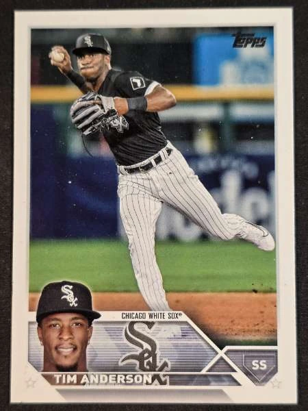 Tim Anderson - Series 1 #282