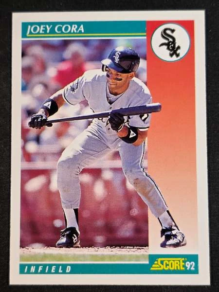 Joey Cora - 1992 Score #326