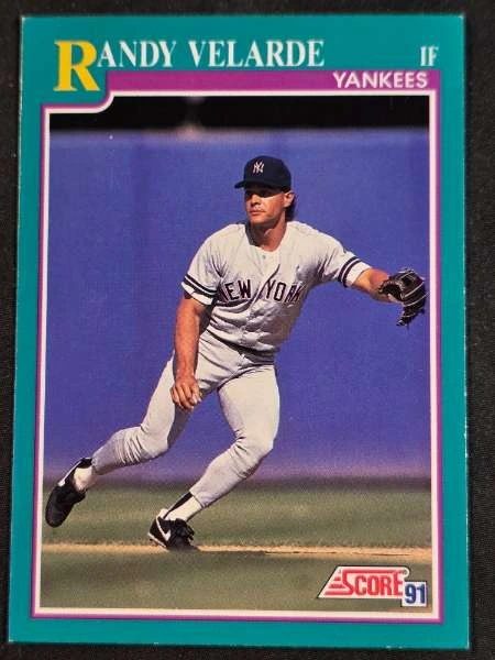 Randy Velarde - Score #134