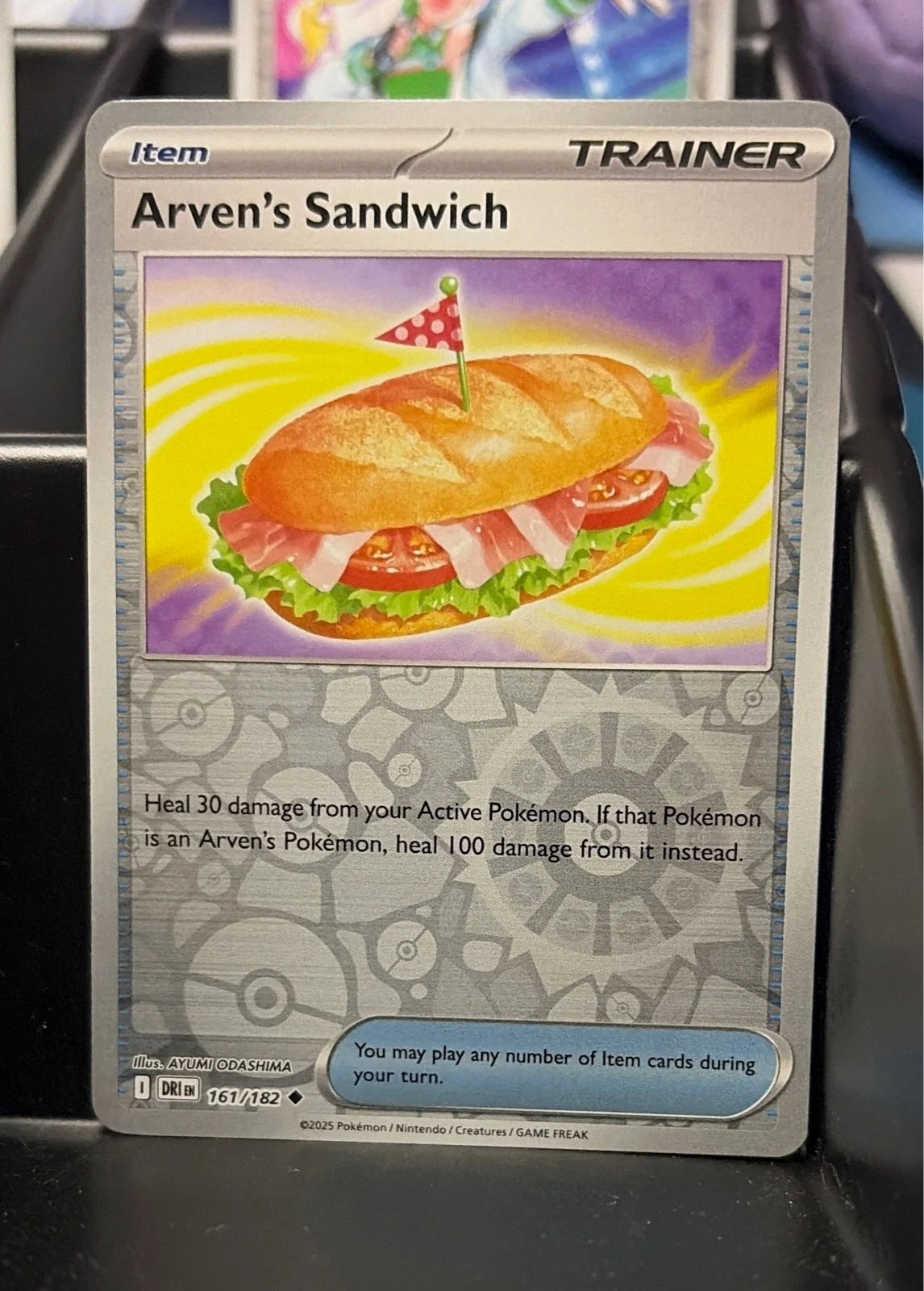 Arven's Sandwich - Destined Rivals #161/182