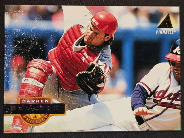 Darren Daulton - Multiple Sets #91