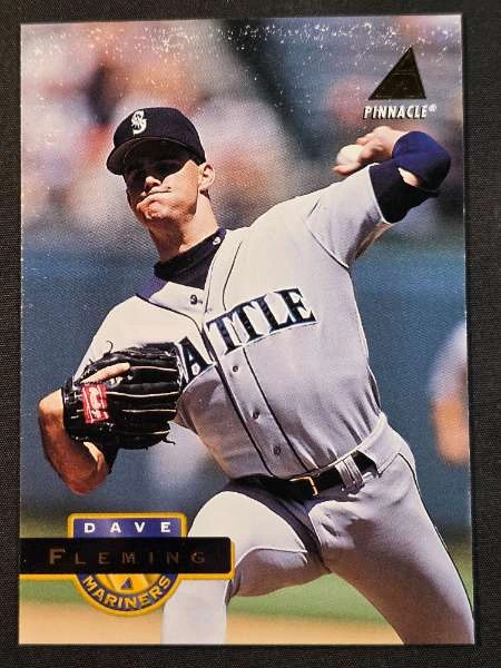 Dave Fleming - Pinnacle #158