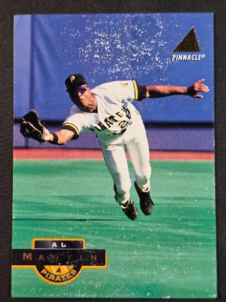 Al Martin - Multiple Sets #211