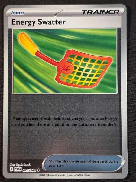 Energy Swatter - Perfect Order #073/088