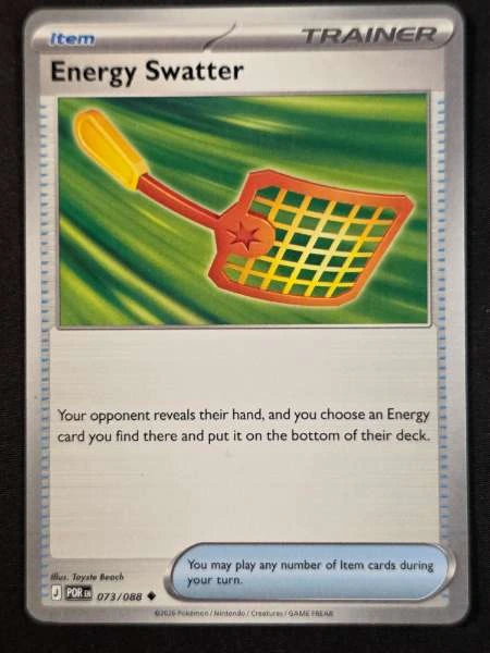 Energy Swatter - Perfect Order #073/088