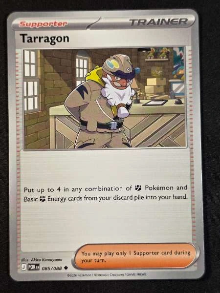 Tarragon - Perfect Order #085/088