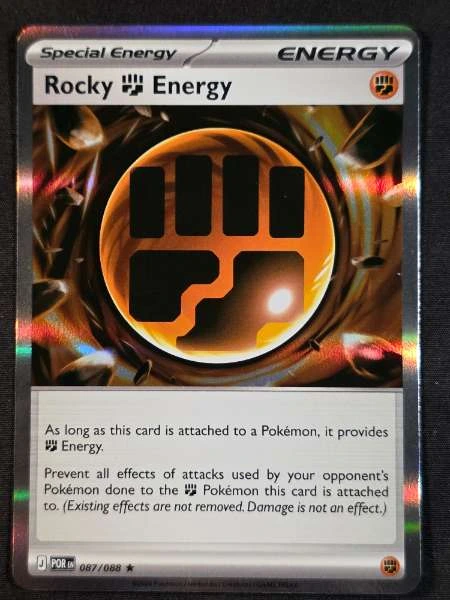 Rocky Energy - Perfect Order #087/088