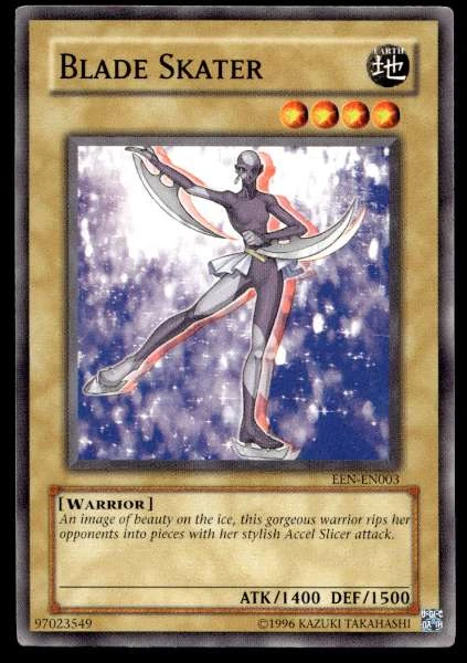 Blade Skater - Elemental Energy #EEN-EN003