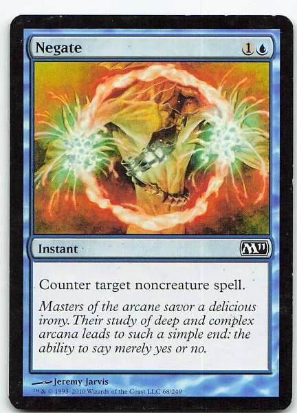 Negate - Magic 2011 #68/249