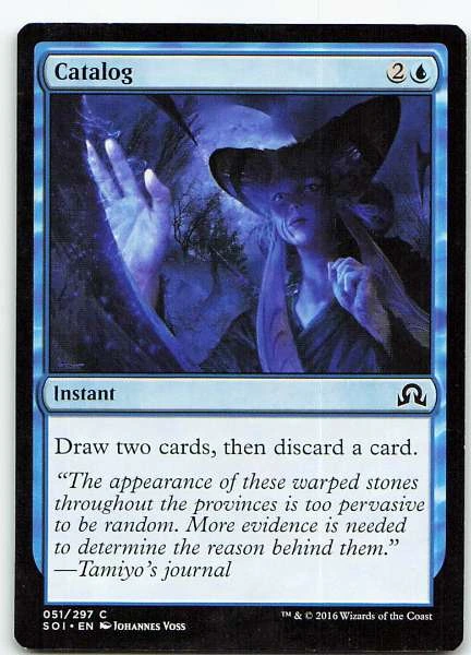 Catalog - Shadows over Innistrad #51/297