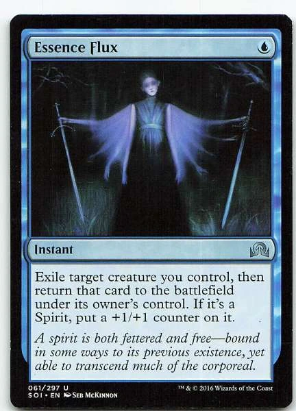Essence Flux - Shadows over Innistrad #061/297