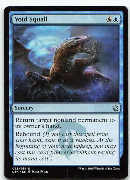 Void Squall - Dragons of Tarkir #083/264