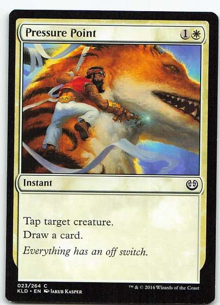 Pressure Point - Kaladesh #023/264