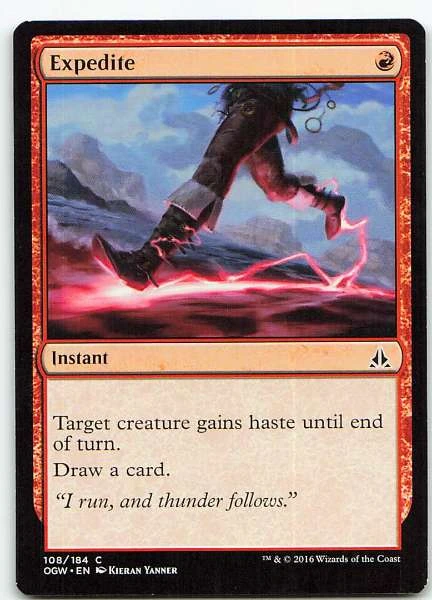 Expedite - Oath of the Gatewatch #108/184