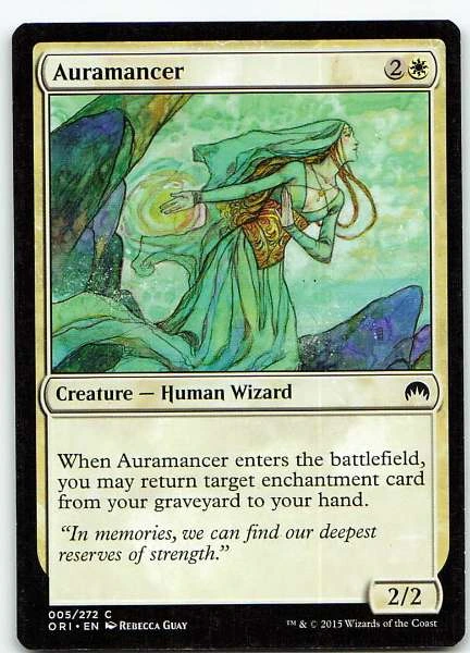 Auramancer - Magic Origins #005/272
