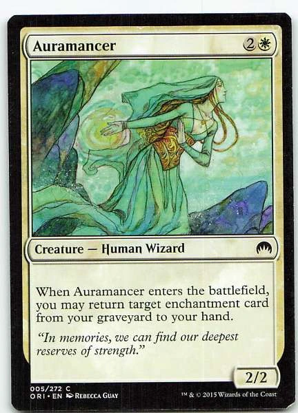Auramancer - Magic Origins #005/272