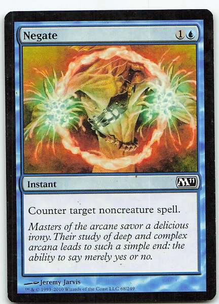 Negate - Magic 2011 #68/249