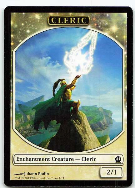 Cleric - Theros #1/11