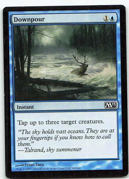 Downpour - Magic 2013 #48/249