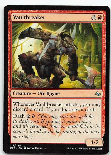 Vaultbreaker - Fate Reforged #117/185