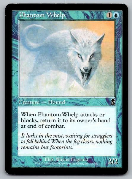 Phantom Whelp - Odyssey #93/350