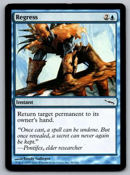 Regress - Mirrodin #48/306