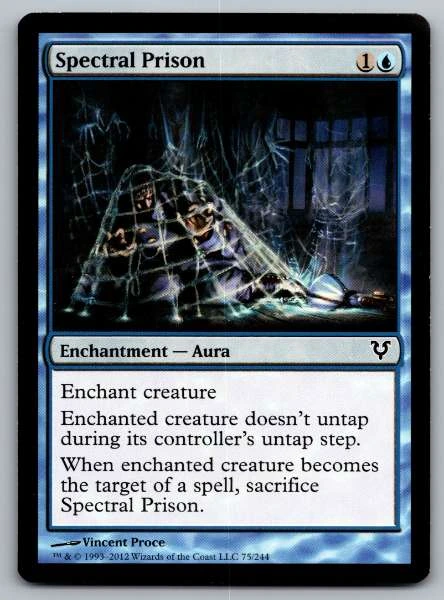 Spectral Prison - Avacyn Restored #75/244