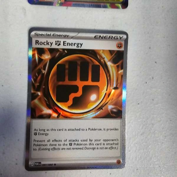 Rocky Energy - Perfect Order #087/088
