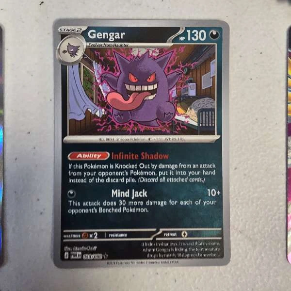 Gengar - Perfect Order #050/088