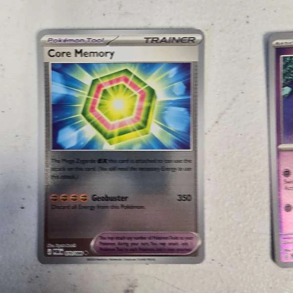Core Memory - Stellar Crown #170/189