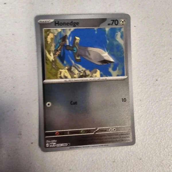 Honedge #126/189
